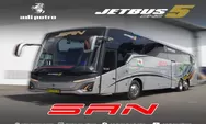 UPDATE! Perjalanan Bandung–Pekanbaru dengan Bus PO SAN Januari 2026, Jadwal dan Harga Tiket