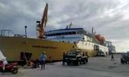 Informasi Jadwal Kapal KM Sabuk Nusantara 49 Periode 12 – 20 Februari 2026 Rute Bima – Waikelo – Ende – Raijua – Sabu
