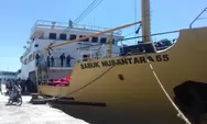 Info Jadwal Kapal KM Sabuk Nusantara 55 Periode 5 – 14 Mei 2026 Rute Kupang – Wulandoni- Maumere – Marapokot – Labuan Bajo