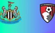 Prediksi Newcastle United Vs Bournemouth, The Magpies Pede Raih Kemenangan di Putaran Ketiga Piala FA
