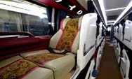 Info Penting! PO Sinar Jaya Sleeper Jakarta–Semarang Januari 2026: Jadwal, Fasilitas, dan Kontak Pemesanan