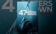 Review Film 47 Meters Down: Uncaged (2019), Ketika Penjelajahan Kota Maya Kuno di Dasar Lautan Diganggu Serangan Hiu Mengerikan