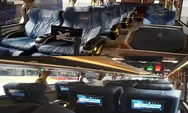 Cek Disini! Harga Tiket dan Fasilitas Bus PO SAN Kelas Super Executive, Jakarta–Palembang Terbaru Januari 2026