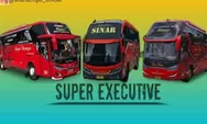 Update Januari 2026: Tarif, Jadwal dan Fasilitas Bus Super Executive PO Sinar Dempo Jakarta–Lubuk Linggau