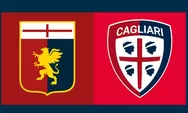 Prediksi Genoa Vs Cagliari, Duel Sesama Rossoblu Jauhi Zona Degradasi Serie A