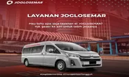 Cek Disini! Jadwal Joglosemar Executive Travel Solo–Jogja Januari 2026, Tarif & Kontak Agen Resmi