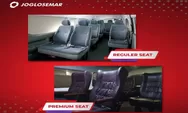 Jadwal Joglosemar Executive Travel Jogja–Salatiga Januari 2026, Rute, Tarif dan Kontak Agen Resmi