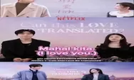 Analisis Mendalam Hubungan Tokoh Can This Love Be Translated, Antara Cinta dan Salah Tafsir