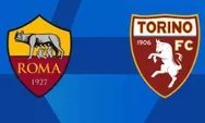 Prediksi AS Roma Vs Torino, Giallorossi Siap Kalahkan Sang Banteng di Babak 16 Besar Coppa Italia