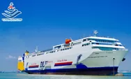 Informasi Jadwal dan Tiket Kapal KM Dharma Rucitra 7 Rute Balikpapan – Parepare PP Periode 4 – 12 Mei 2026