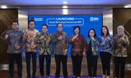 BRI Terbitkan Surat Berharga Komersial Rp500 Miliar, Perkuat Likuiditas dan Pendalaman Pasar Keuangan Nasional