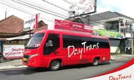 Jadwal Daytrans Travel Solo ke Purwokerto dan Cilacap Januari 2026: Harga Tiket, Jam Keberangkatan, Fasilitas Shuttle dan Kontak Agen