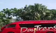 Travel Daytrans Lintas Provinsi Populer Januari 2026: Harga Tiket, Jam Keberangkatan, Armada Shuttle dan Kontak Agen