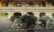 Kumpulan Quotes dan Dialog Can This Love Be Translated yang Melekat: Chemistry, Konflik Budaya dan Romansa Antar Negara