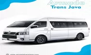 Armada Travel Java Jakarta – Lampung Door-to-Door Januari 2026, Travel Lengkap dan Nyaman