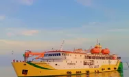 Info Jadwal Kapal KM Sabuk Nusantara 74 Periode 11 – 20 Januari 2026 Rute Kalianget – Kangean – Lombok – C. Bawang  – Bima