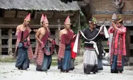 Mengenal Tradisi Martonggo Raja Pada Masyarakat Batak Toba, Keluhuran Khas Nusantara