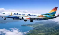 Bukan Jam Siang, Ini Jam Terbang Favorit Rute Jakarta–Medan Menurut Pengalaman Penumpang