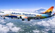 Jam Terbang Pagi Jadi Andalan Penumpang Jakarta–Yogyakarta, Ini Alasannya