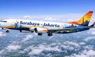 Jam Terbang Favorit Surabaya–Jakarta Dipilih agar Aktivitas di Ibu Kota Lebih Efisien