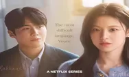 Link Nonton Resmi Episode 1 Can This Love Be Translated di Netflix, Tayang Perdana 16 Januari 2026