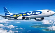 Perjalanan Nyaman Jakarta–Makassar di Januari 2026, Hindari Macet dengan Jam Favorit