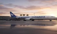 Penerbangan Denpasar–Surabaya Pagi dan Sore, Rute Favorit Penumpang Januari 2026