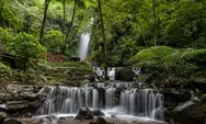 Eksplor Kesejukan Air Terjun Dlundung Mojokerto di Kaki Gunung Welirang