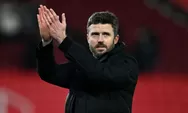 Prediksi Manchester United Vs Manchester City, Ujian Berat Michael Carrick Menjamu ‘Tetangga Berisik’ di Old Trafford