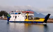 Informasi Jadwal Kapal KMP Papuyu Periode 8 – 28 Februari 2026 Rute Ulee Lheue – Lamteng – Serapung