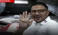Sidang Ammar Zoni Memanas, Jaksa Sebut Gudang Sabu di Rutan Salemba, Aktor 32 Tahun Itu Membantah