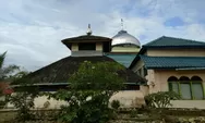Mengupas Sejarah Masjid Asal Penampaan di Gayo Lues, Dibangun Sejaman Majapahit