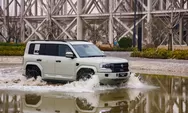 BYD Buka Sirkuit All-Terrain NEV di Zhengzhou, Uji Performa Ekstrem hingga Teknologi Masa Depan