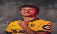 Hugo Bueno di Wolves! Simak Statistik, Peran Taktis, dan Perjalanan Kariernya