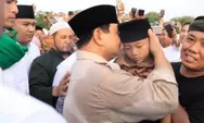 Kedekatan Presiden Prabowo dengan Anak-Anak, Bocah Peci Hitam Naik Kendaraan Maung