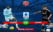 What If Analisis Visual Lazio vs Como Serie A: Momen Individu, Pergantian Pemain, dan Statistik Dinamis