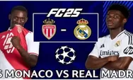 Cek Disini! Trivia dan Statistik Real Madrid vs AS Monaco Liga Champions 20 Januari 2026