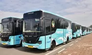 Info Warga Makassar! Jadwal dan Rute Bus Trans Sulsel Terbaru di Tahun 2026