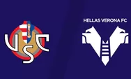 Prediksi Cremonese Vs Hellas Verona, Momentum Grigiorossi Bangkit dari Puasa Kemenangan