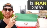 Mau Tahu Iran Sebenarnya? Cek 4 Kanal Travel Vlogger YouTube yang Pernah ke Negeri Persia
