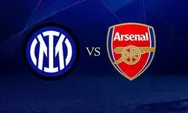 Prediksi Inter Milan Vs Arsenal, The Gunners Butuh Satu Poin Untuk Pastikan Tiket 16 Besar Liga Champions