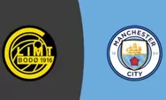 Prediksi Bodo/Glimt Vs Manchester City, The Citizens Coba Mantapkan Posisi Delapan Besar Liga Champions