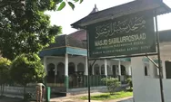 Menyibak Sejarah Masjid Sabilurrosya'ad di Bantul yang Berusia 5 Abad