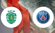 Prediksi Sporting Lisbon Vs Paris Saint Germain, Le Parisiens Uji Keangkeran Kandang The Lions