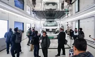 Mengenal BYD Di-Space Zhengzhou, Museum Teknologi New Energy Vehicle Pertama di Tiongkok