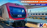 Cek Disini! Kereta Api Ekonomi Termurah Februari 2026 di Rute Yogya–Kutoarjo