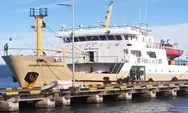 Info Jadwal Kapal KM Sabuk Nusantara 64 Edisi 26 Mei – 6 Juni 2026 Rute Biak – Korido – Mios Bepondi – Pulau Mapia – Manokwari