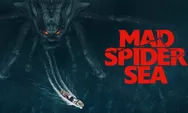 Review Film Mad Spider Sea (2020), Seramnya Teror Monster Laba-Laba di Tengah Lautan