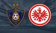 Prediksi Qarabag FK Vs Eintracht Frankfurt, Pasukan Horsemen Siap Hantam Tamu dari Jerman