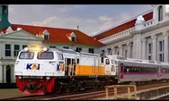 Cek Disini! Kereta Api Rute Kroya ke Solo Februari 2026 Lengkap dengan Jam Keberangkatan, Kedatangan, dan Harga Tiket